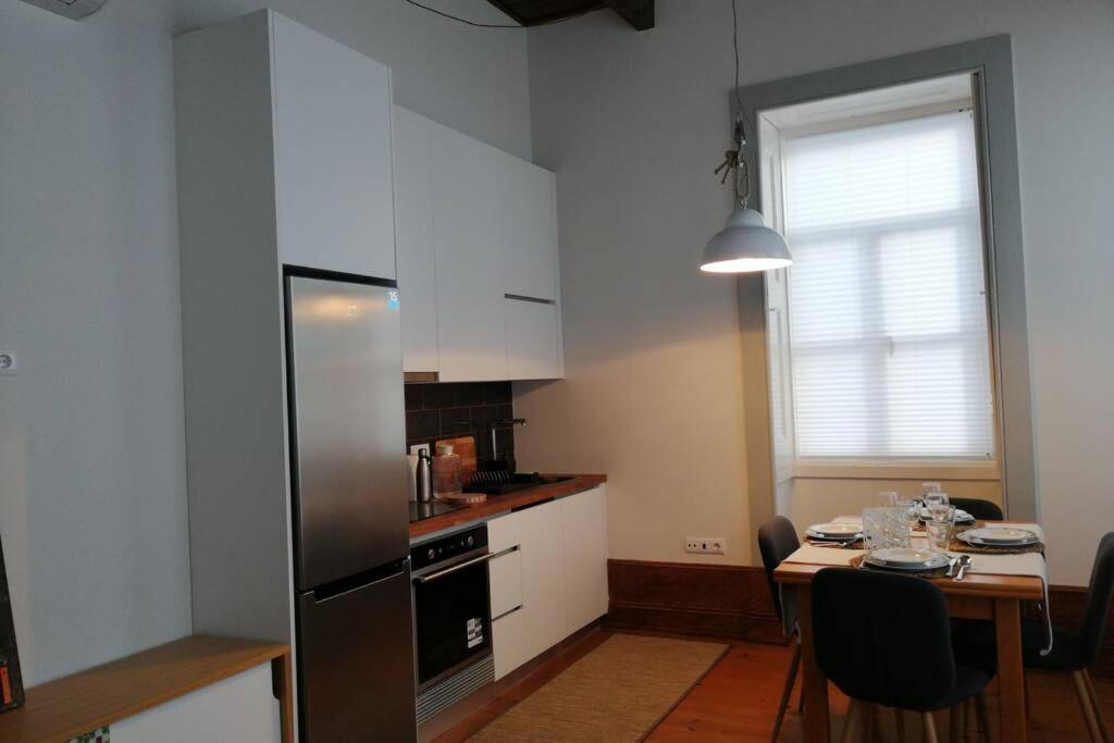 Ficus Aurea Appartement Aveiro Buitenkant foto
