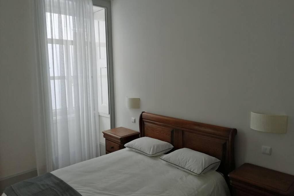 Ficus Aurea Appartement Aveiro Buitenkant foto