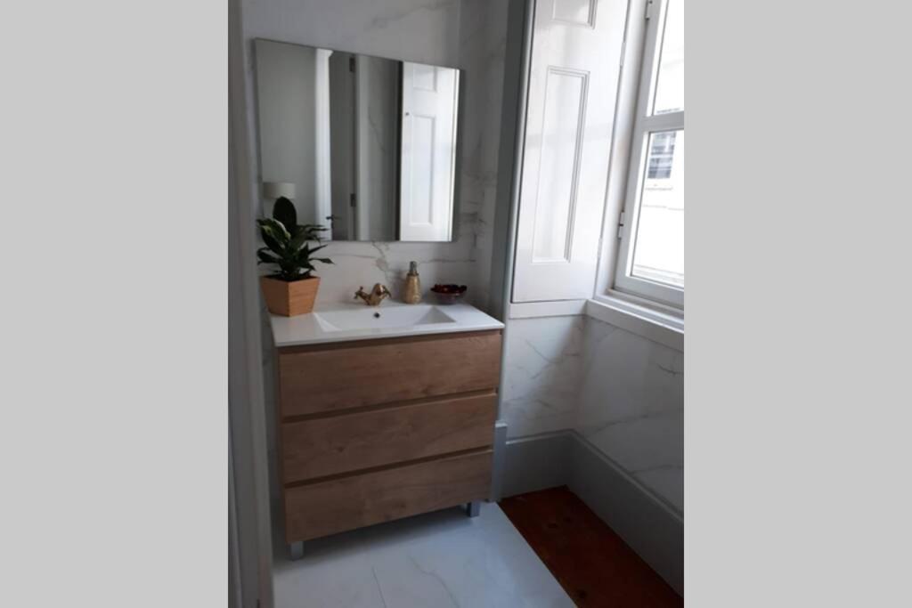 Ficus Aurea Appartement Aveiro Buitenkant foto